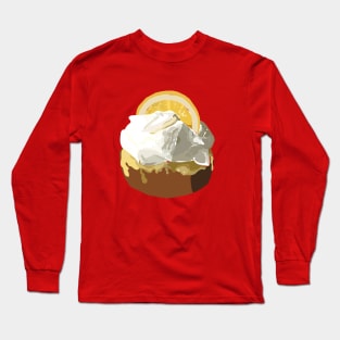 Lemon Tarts Long Sleeve T-Shirt